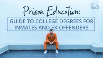 Prison Education: Guide to College Degrees for Inmates and Ex-Offenders