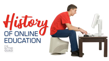 History of Online Education