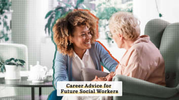 Career Advice For Social Work Students