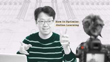 Optimizing the Online Learning Experience