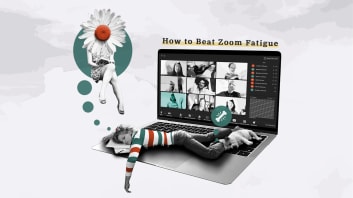 6 Tips to Beat Zoom Fatigue