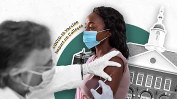 How Will the COVID-19 Vaccine Impact Colleges?