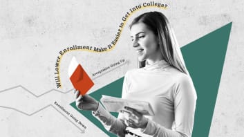 Will COVID-19 Make it Easier to Get Into College?