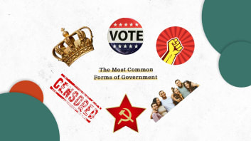 <mark>Cheat Sheet:</mark> 10 Common Forms of Government