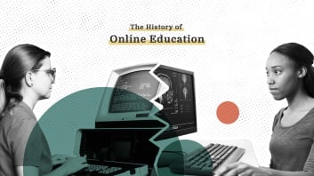 History of Online Education