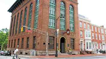 Image of Thomas Edison State University<