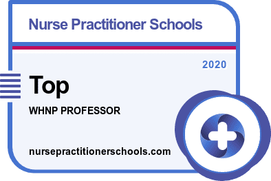 Top WHNP professor