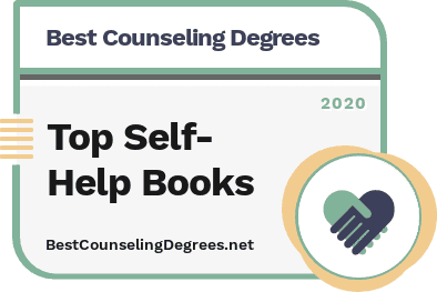 Best Counseling Degrees Badge