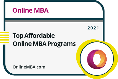 The 15 Most Affordable Online Mba Programs 2021 Onlinemba Com