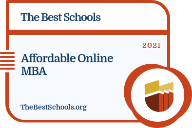 Affordable Online MBA