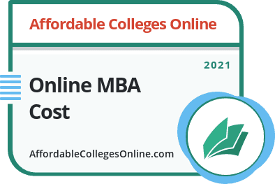 Affordable Colleges Online Badge