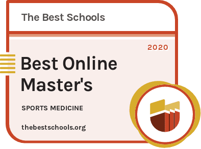 The 25 Best Online Master S In Sports Medicine Programs Thebestschools Org