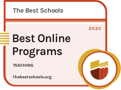 Best Online Teaching Degrees 2020 Thebestschools Org
