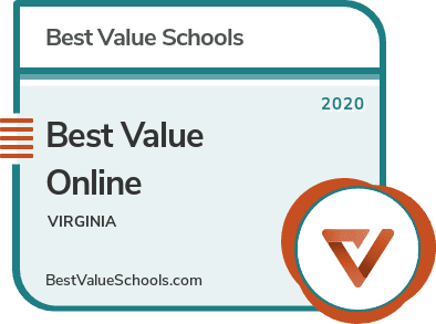 Best Value Online Virginia badge