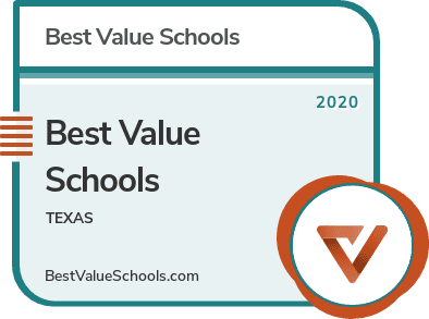 Best Value Schools Colleges badge
