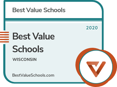 Best Value Schools badge