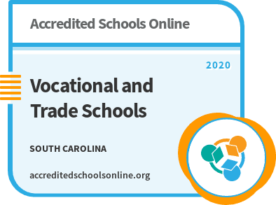 Vocational Trade Schools In South Carolina Accredited Schools Online