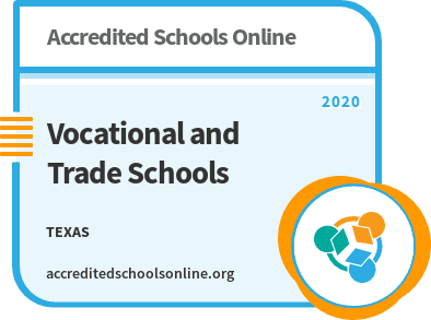 Vocational Trade Schools In Texas Accredited Schools Online