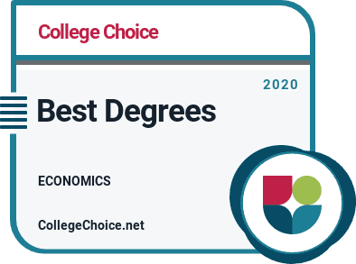 50 Best Economics Degrees For 2018