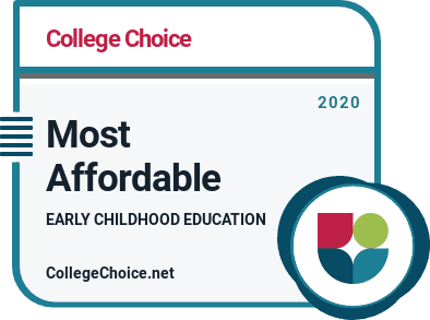 Best Affordable Online Early Childhood Education Degree Collegechoice