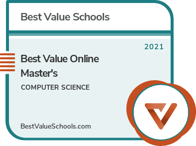 Best Value Online Master S In Computer Science Programs 2021 Best Value Schools