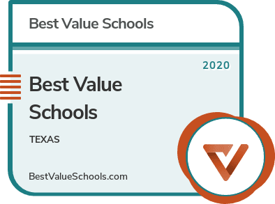 Best Value Schools Colleges badge