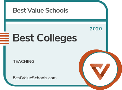 2020 Best Colleges For A Bachelor S In Teaching Bestvalueschools
