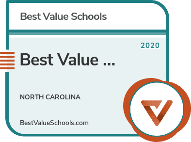 Best Value Schools badge