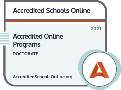 Accredited Online Ph D Programs 2021 Accredited Schools Online