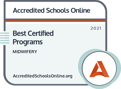 Best Certified Midwifery Programs 2021 Accredited Schools Online