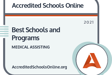 Best Medical Assisting Schools and Programs badge