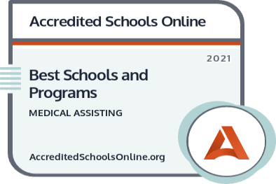 Best Medical Assisting Schools and Programs badge