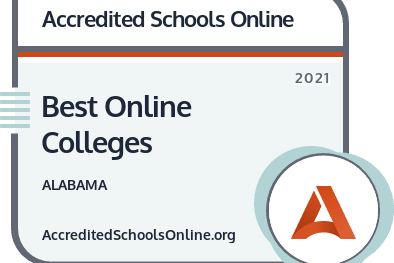 Affordable Colleges Online Badge