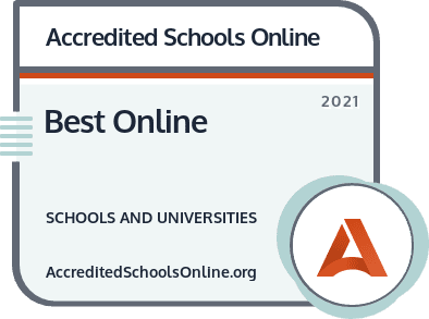 Top 25 Online Colleges And Universities In 2021 Accredited Schools Online