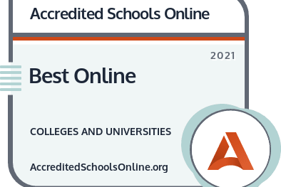 Affordable Colleges Online Badge