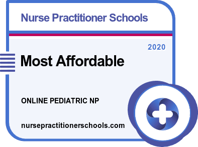 Most affordable online pediatric NP
