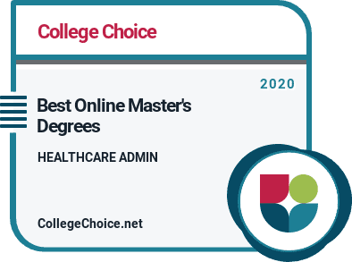 Best Online Master S In Healthcare Administration Degrees Collegechoice