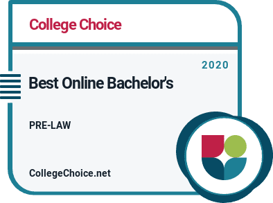 Best Online Bachelor S In Pre Law Collegechoice