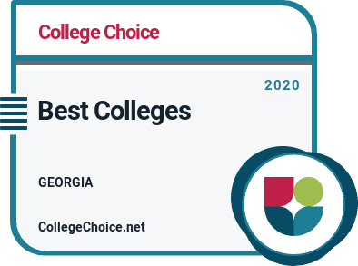 25 Best Colleges In Georgia Collegechoice