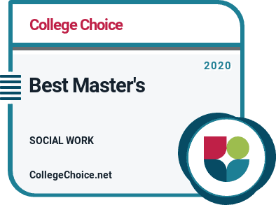Top 50 Best Master Of Social Work Msw Degrees Collegechoice