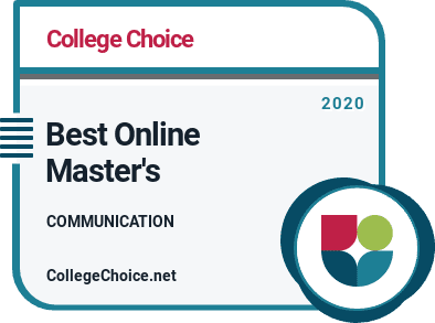 50 Best Online Master S In Communications Degrees Collegechoice