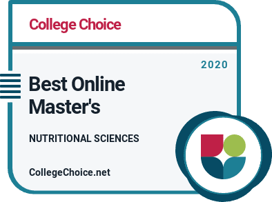 5 Best Online Master S In Nutritional Sciences Degrees