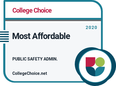 Affordable Online Master S In Public Safety Administration Collegechoice