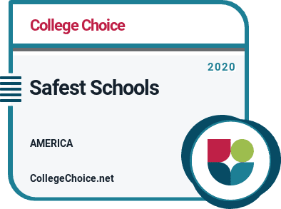 50 Safest Large Colleges And Universities In America Collegechoice