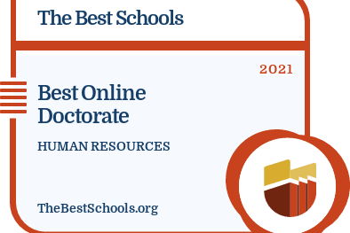 Best Online Doctorate