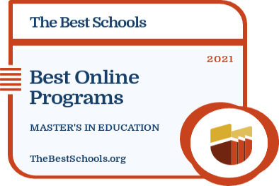 Best Online Programs - Master's in Education