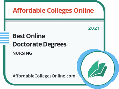 Best Online Phd In Nursing 2021 Affordable Colleges Online