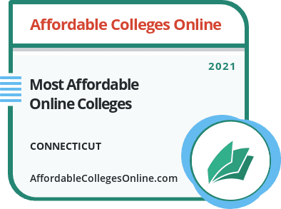 Best Online Colleges and Universities badge