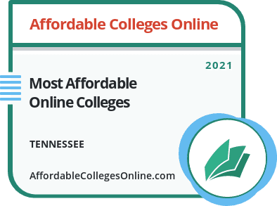 Best Online Colleges and Universities badge