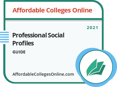 Affordable Colleges Online Badge
